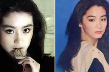 從窗外到東方不敗，那些關於林青霞的風華絕代