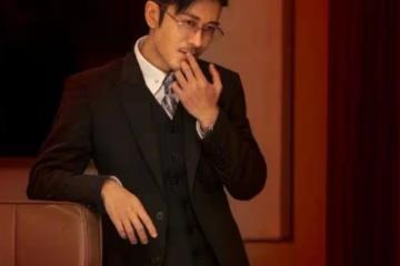 林雨申演員中的翹楚,表演細膩百搭不挑人,成為新一代的偶像男神_男人_都會_演技