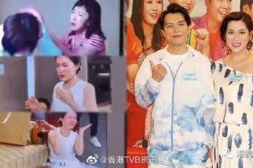 林淑敏放假中暑惹染疫疑雲!許家傑激讚「前妻」蔣家旻