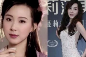 不愧是台灣第一美女!53歲蕭薔「臉蛋身材全凍齡」似20歲少女 穿「蕾絲開叉裙」身材超吸睛