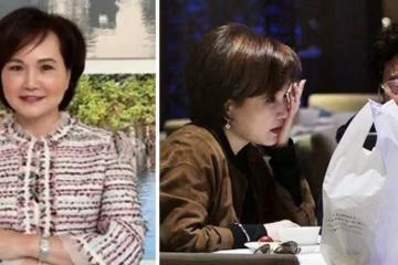 沈春華「棄800萬年薪卸下主播」婚姻生活首度曝光！當街被偷拍與老公在街頭...超浪漫！