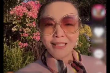 63歲張蘭思孫心切，曬與孫子合照憶過往滿臉笑，被喊話去爭撫養權