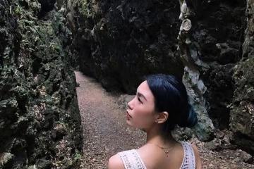 高以翔女友曬近照,孤身一人與狗相伴,住自己家沒搬到男友婚房