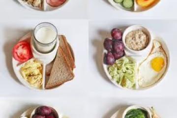 ㊙️一周減脂早餐|簡單料理|低卡又健康