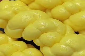 蒸麻花