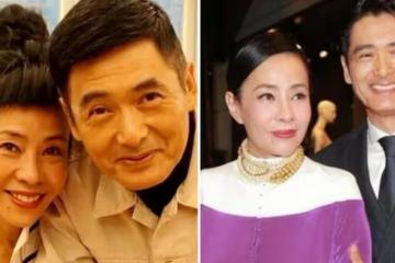 周潤發與妻子相處模式曝光，結婚34年恩愛如初，終身「為愛」選擇丁克：人心換人心
