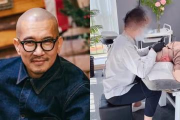 「光頭」還要紋發？具俊曄頭皮刺青畫面疑曝光