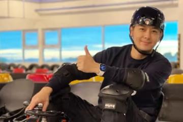 手部開刀順利、意識清醒 林志穎有望半年恢復行動力