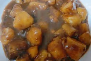 懶人燉土豆超下飯