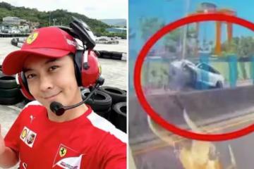 林志穎昏迷三天仍在ICU！被機構要求索賠「10萬元」 家人懸賞恩人「百萬」致謝