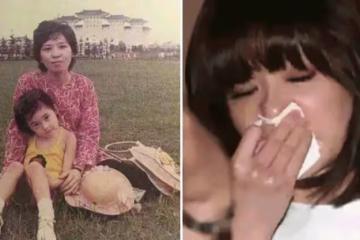 賈靜雯：親手拔掉父親的呼吸管  但「不後悔」！當年到底發生了什麼？