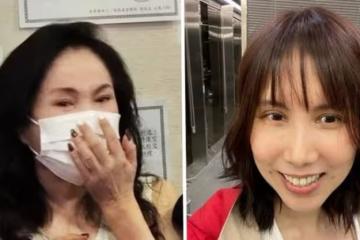 求老天多給一點時間！余苑綺癌症擴散全身「腎積水又黃疸」　李亞萍痛哭「輸血也沒有用」：只能接上管子