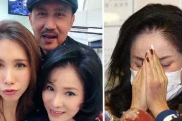 余天中風、女兒癌症！李亞萍傳「在家重摔傷到頭」大片瘀青消不掉　病況曝光淚崩：「同時照顧兩人」