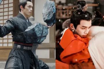 《星漢燦爛》凌不疑10個【男友力】名場面!被當馬騎,翻身公主抱,怒嗆綠茶女好帥!