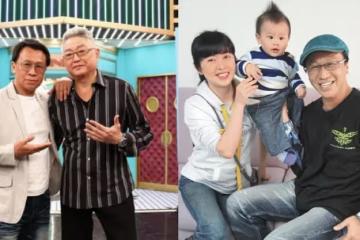 演藝圈結拜兄弟！游安順揭「與李國超30多年換帖私交」：替對方兒取名　暖喊「人生精彩都一起過」老友心願曝光