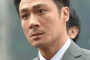 劉德華、吳鎮宇,一正一邪,香港影壇的兩大靚色