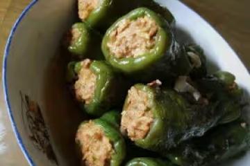 辣椒䣼肉
