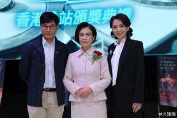 待嫁新娘！TVB實力花旦9月再嫁圈外男友，一心做後媽無生子計劃