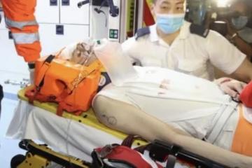 MIRROR演唱會事故進展,一名傷者在ICU,古天樂呼籲停止轉發片段