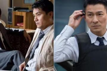劉德華讓林家棟三年不演戲，為何林家棟對劉德華20年不離不棄？