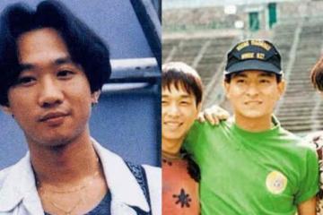 黃家駒曾在自己低谷時，為劉德華寫了一首歌，火了30年成為一代經典