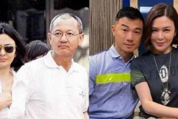 多次做富豪「知己」,22歲分手今傳新戀情,關之琳為何這麼厲害?