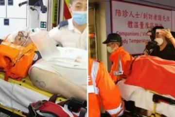 MIRROR紅館演出發生意外，大螢幕墜落砸翻舞者，兩人被送ICU搶救