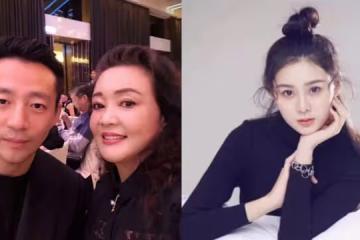 汪小菲十指緊扣張穎穎　張蘭飆罵：教育失敗