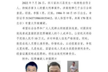 四川樂山李某槍擊案更新，村民稱山裡有果，女主丈夫是最大受害者