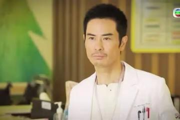生人勿近!TVB資深視帝自認臭脾氣,曾在鬧市區拍戲被騷擾即開罵