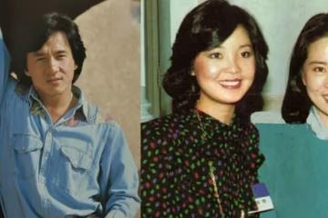 3個男人扶她上位!「她由舞女變影后」擠走鄧麗君 隱忍40年「收服成龍防範20年的心」:所有財產都給她