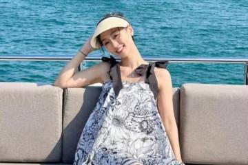 白富美！前港姐曬碩士畢業照，家境富裕兼樣靚身材正成圈中筍盤