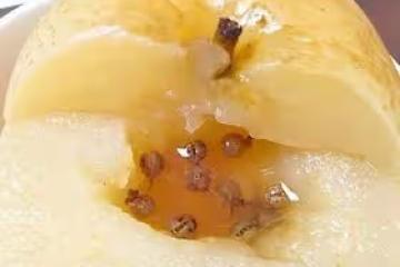 冬季止咳妙招：辯證是關鍵，關鍵點詳解｜花椒燉梨，川貝燉梨