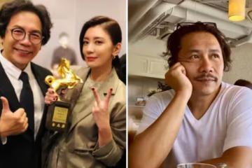 許傑輝「跑回餐廳端盤子」被嘲笑「沒出息」譏「大明星變得好落魄」他把挫折當動力，感歎：我不是最耀眼的，但卻是最努力的