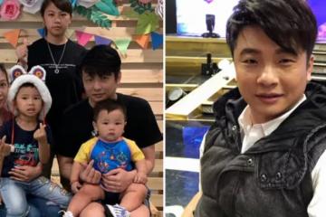 43歲蔡佳麟8歲背「成年身障哥」被同學嘲諷,進圈打拚多年「哥哥成為他的貴人」,為愛舉辦公益活動顯深情:他不重,他是我哥哥