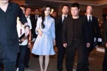 他曾是黃曉明保鏢,被開除後得鄧超賞識,娶孫儷經紀人為妻