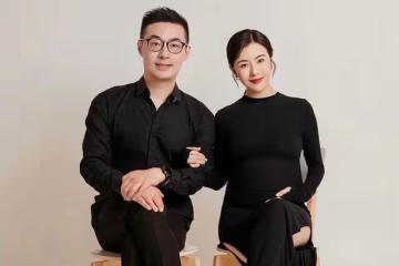 40歲台灣知名女星宣布懷孕!與上海富商閃婚,已穩固豪門地位