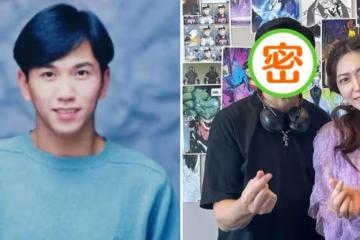 溫兆倫57歲不見老!穿黑T灰褲似小伙,與00後同框無隔代人既視感,網友:還是當年的模樣