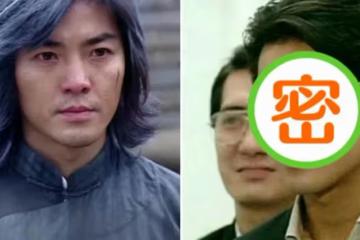 鄭伊健為何一直留長髮？當看到他的短髮照片後，簡直帥出新高度，網友：不愧一代男神