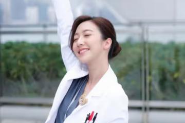 被批新不如舊!TVB力捧小花坦言已盡力,需長期服用胃藥緩解壓力