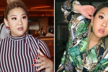 鄭欣宜成功甩肉18斤,稱想要生一兒一女,繼承8000萬遺產:35歲活出了真我風采