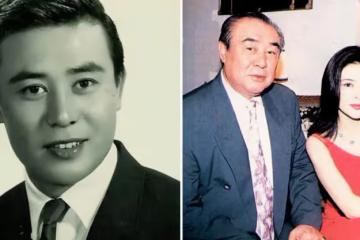 關之琳父親關山：和兒女28年不來往，去世後前妻不參加葬禮