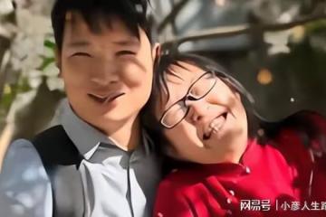 余秀華繼母跟帥哥合拍，余爸稱其想帥哥想瘋了，網友：家風淵源