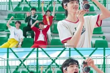 時代少年團《絕配》MV，宋亞軒清爽造型太甜，養成系兄弟「絕配」