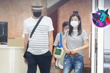林瑞陽、張庭返台 刷黑卡買平價衣享奢華生活