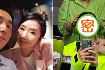 又出現潛力星二代了！陶子16歲女兒發文秀身材名模氣場，網友：小S女兒的對手出現