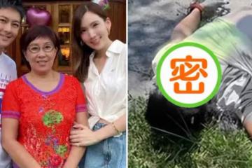 曝林志穎第二場手術完成：手臂放鈦合金固定，需等3個月才能癒合