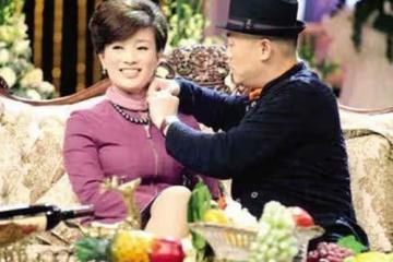 張潔:兩次嫁給把父親打瞎的周立波,對方翻紅後棄她「嫁」女富豪