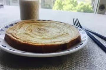年輪吐司（消耗吐司邊）