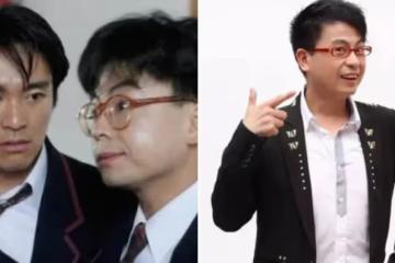 「身軀雖小,卻父愛如山」離開周星馳後星途黯淡、兒子重病,如今又遭遇欠薪,黃一山實慘